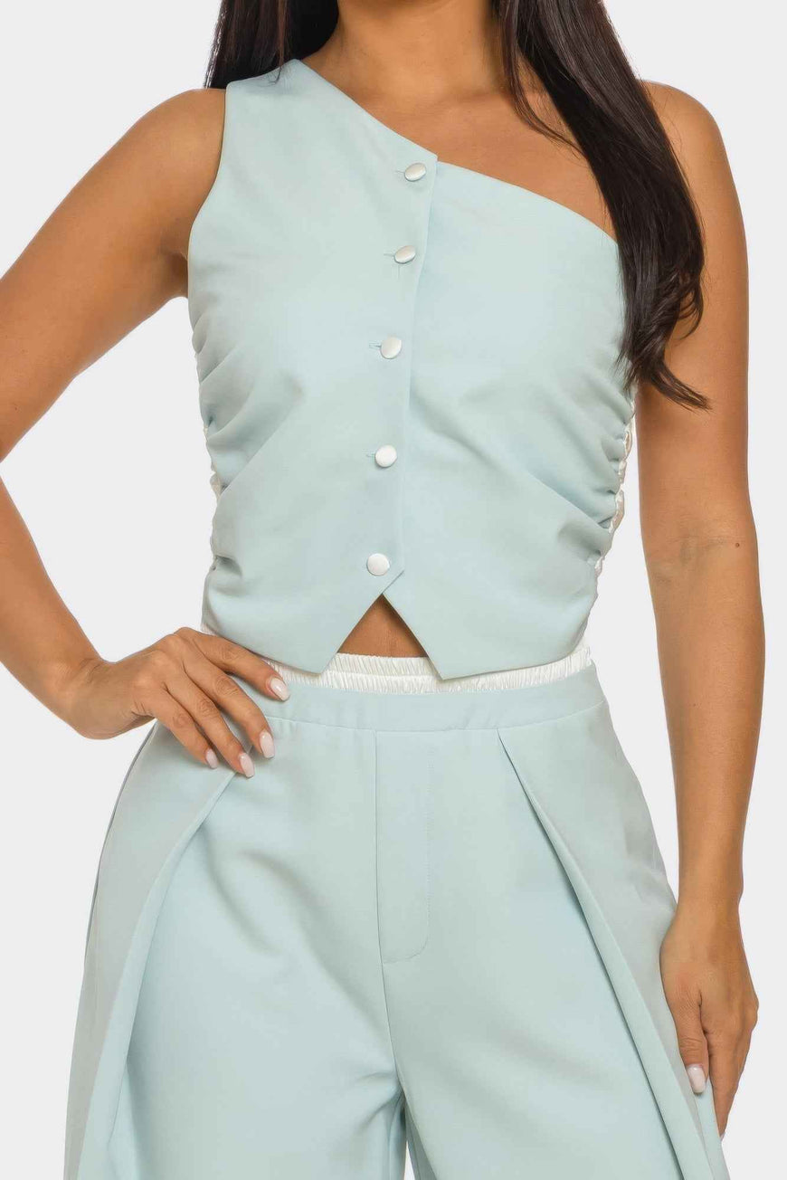 Fanny Pants Set