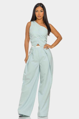 Fanny Pants Set