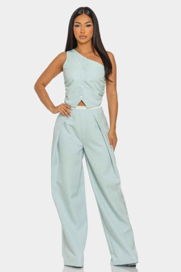Fanny Pants Set