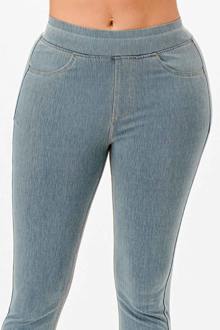 Ultra Soft Jegging Jeans