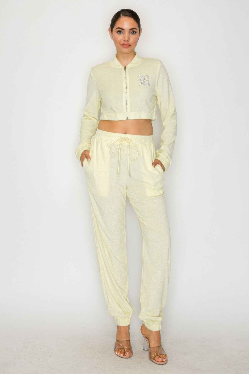 Jogger Set