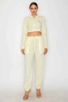Jogger Set