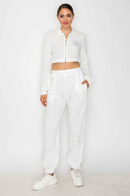 Jogger Set