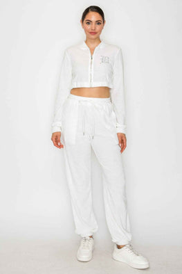 Jogger Set