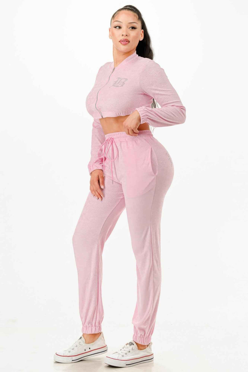Jogger Set