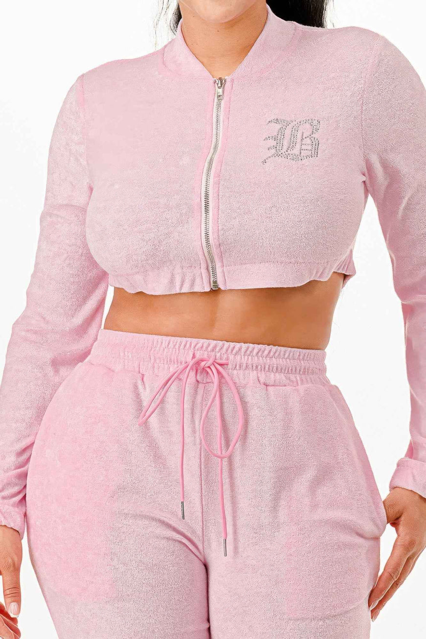 Jogger Set