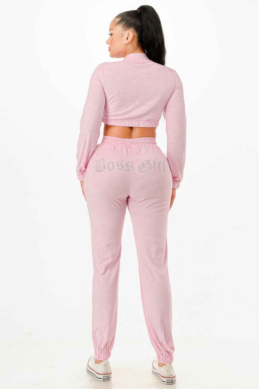 Jogger Set
