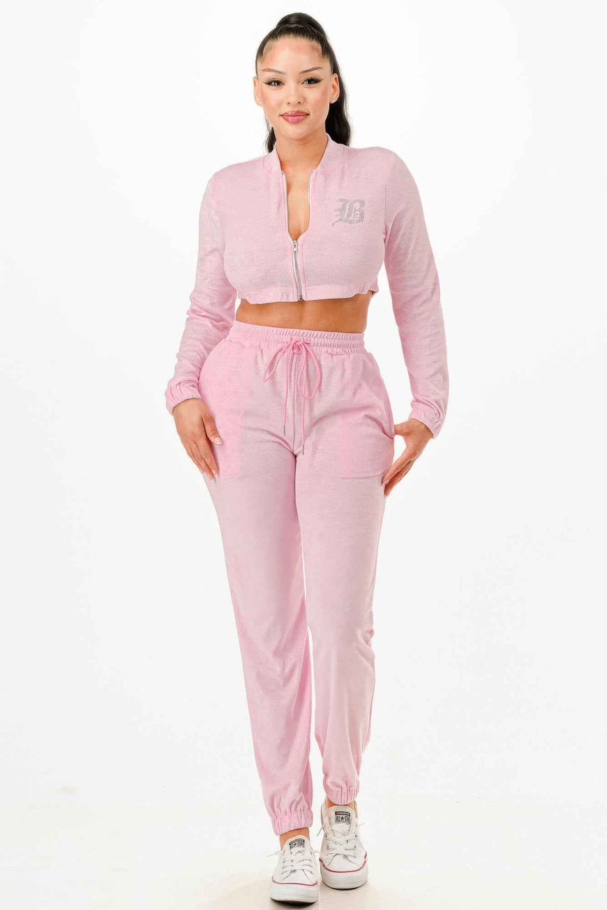 Jogger Set