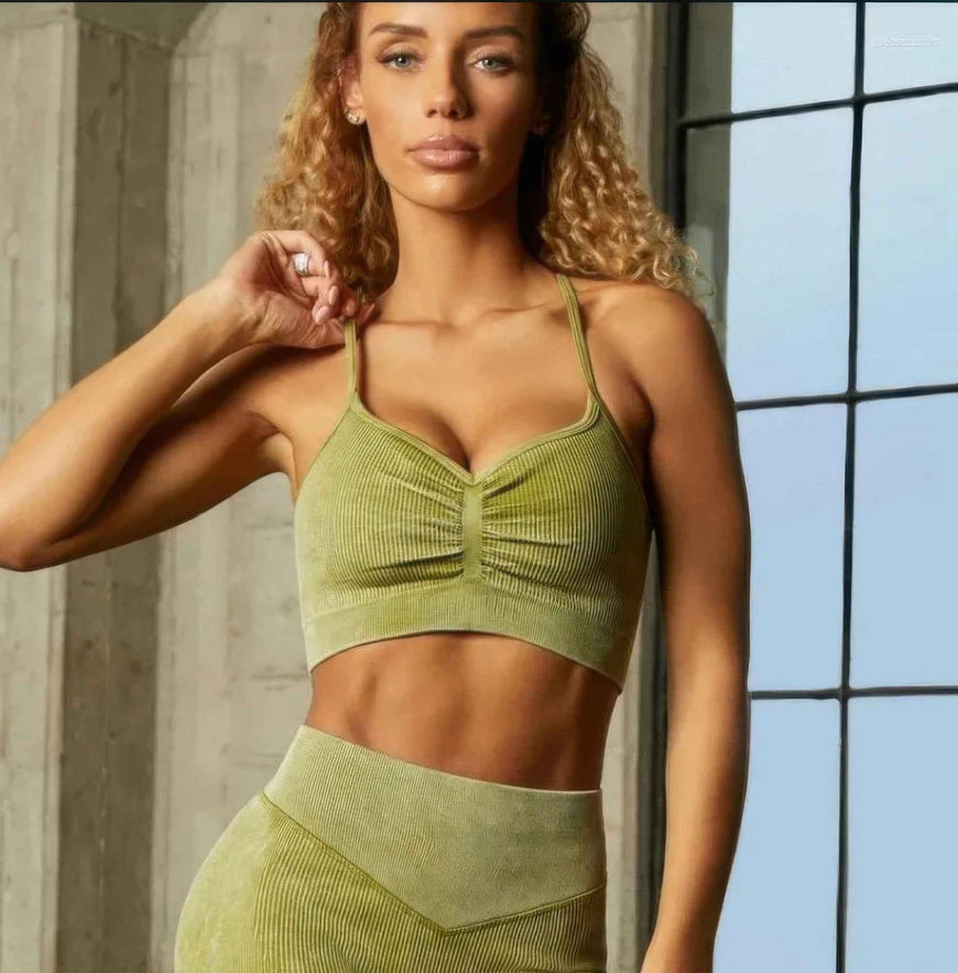Sculpting Yoga Set