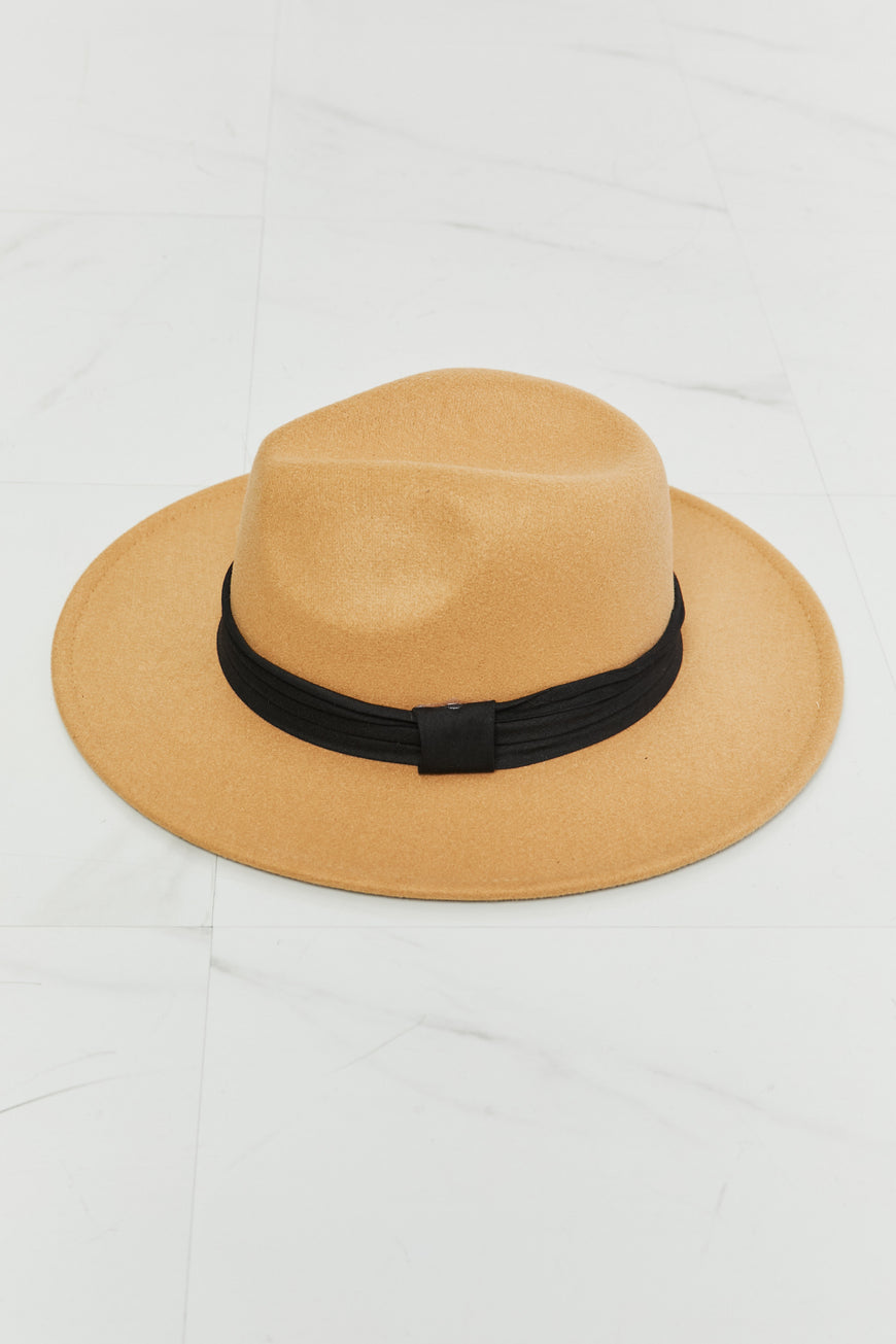 Fame You Got It Fedora Hat - TopFashionHQ