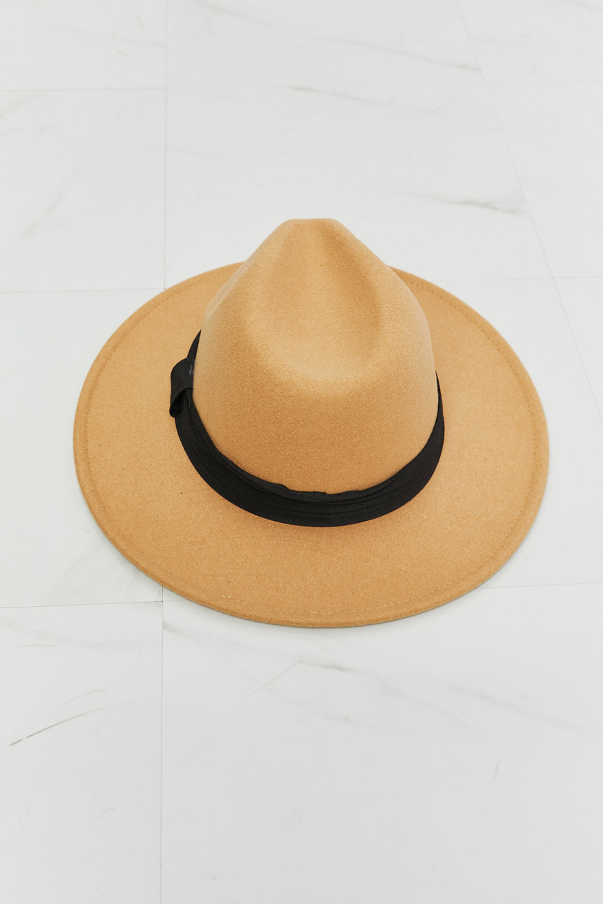 Fame You Got It Fedora Hat - TopFashionHQ