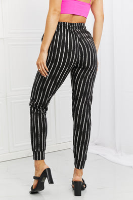 Leggings Depot Stay In Full Size Joggers - TopFashionHQ