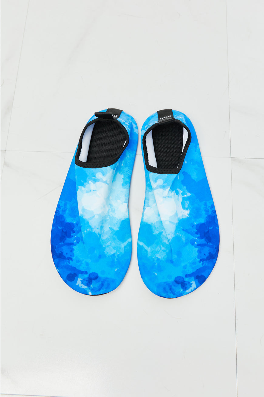 MMshoes On The Shore Water Shoes in Blue - TopFashionHQ