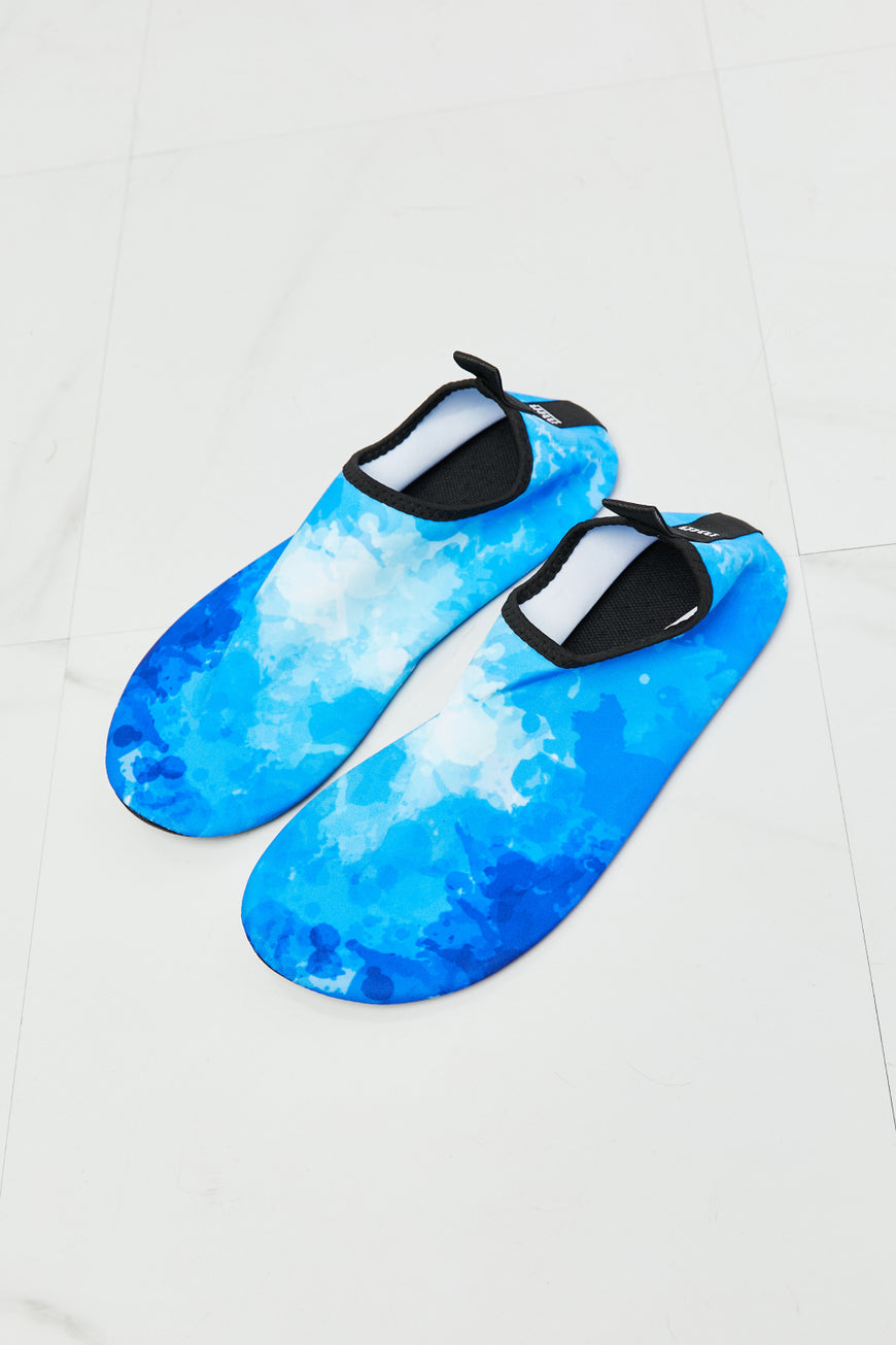 MMshoes On The Shore Water Shoes in Blue - TopFashionHQ