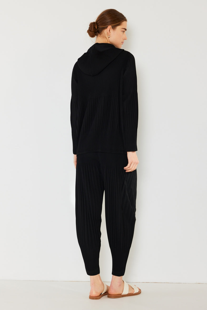 Marina West Swim Pleated Unisex Aladdin Plisse Pants - TopFashionHQ