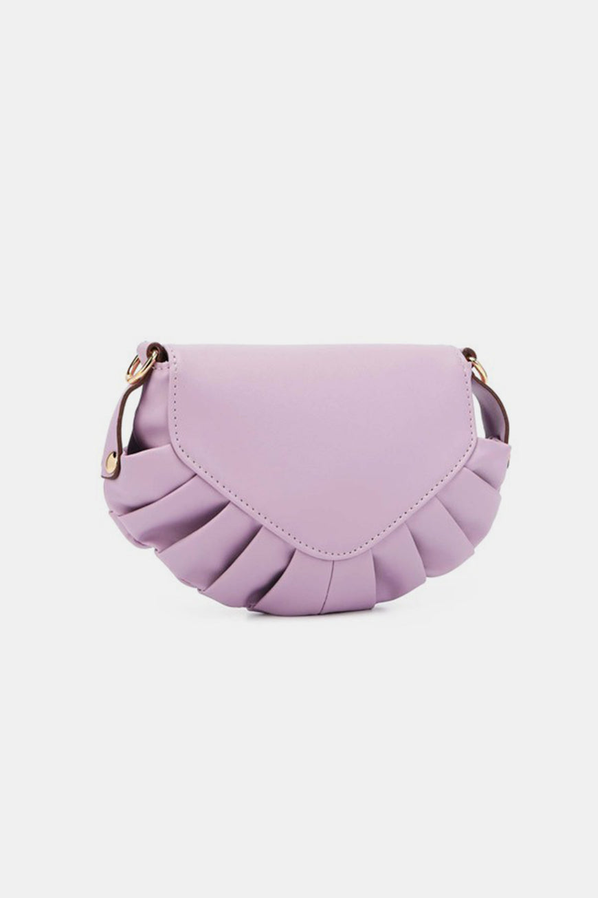 Nicole Lee USA Graphic Crossbody Bag - TopFashionHQ