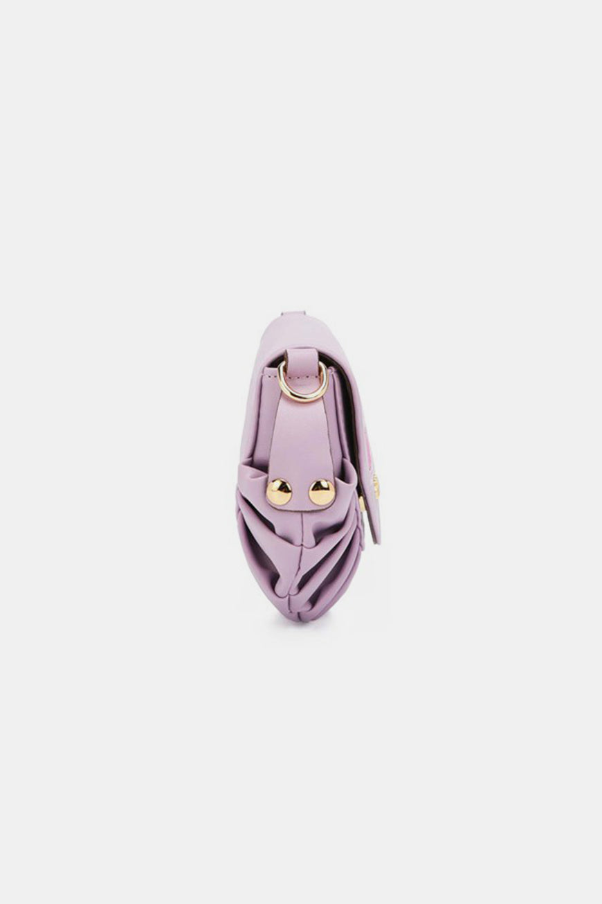 Nicole Lee USA Graphic Crossbody Bag - TopFashionHQ