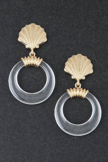 Queen Of The Sea Earrings