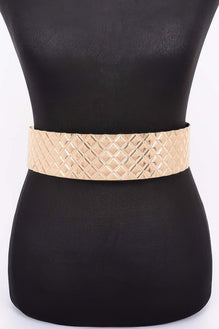 Metal Waist Belt