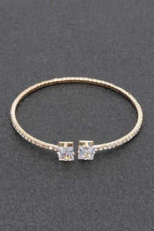 Rhinestone Bracelet