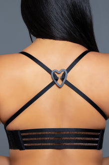 Heart Converting Clips