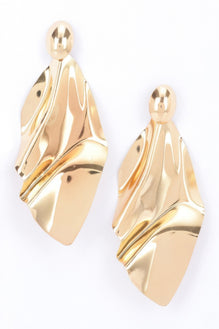 Metal Earring
