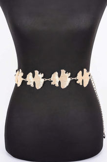 Metal Chain Belt