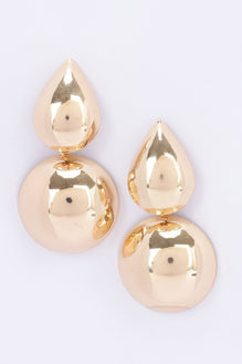 Metal Earring