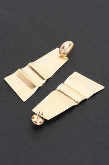 Metal Earring