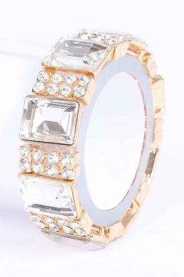 Multi Stone Bracelet