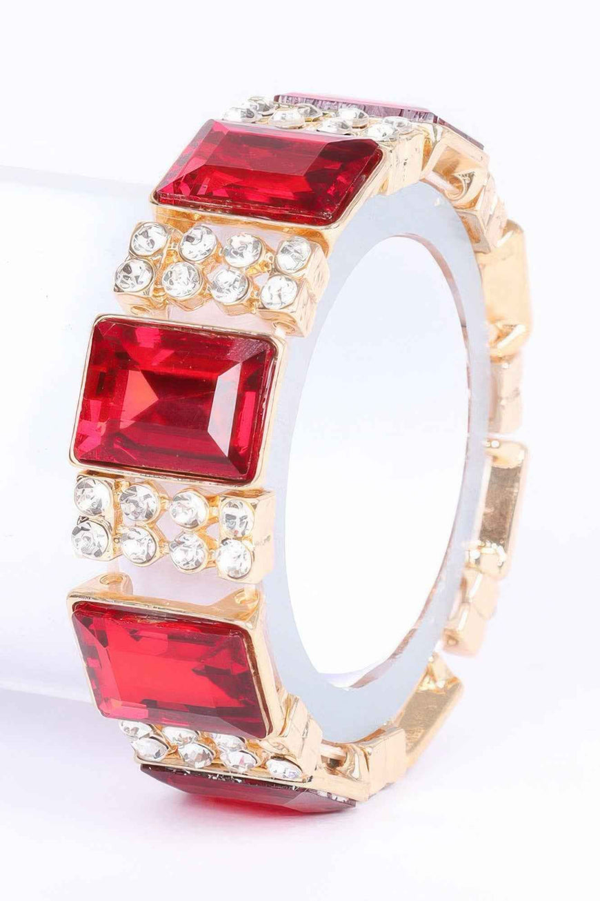 Multi Stone Bracelet