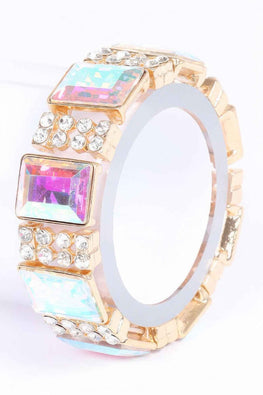 Multi Stone Bracelet