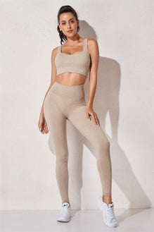 Yoga Two Piece Set