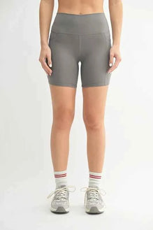 MONO B Venice Cloud Light Sculpt Biker Shorts