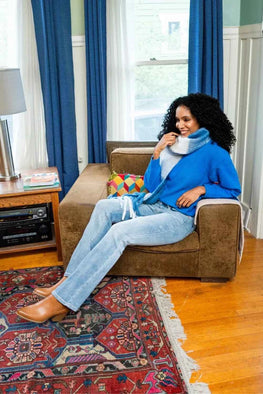 Judy Blue Mid Rise Thermal Bootcut Jeans