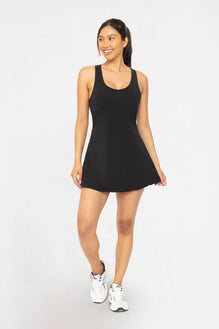 MONO B Adjustable Active A-line Dress