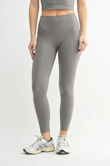 MONO B Venice Cloud Light Sculpt High-Waisted Leggings