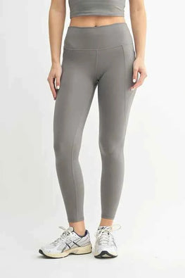 MONO B Venice Cloud Light Sculpt High-Waisted Leggings